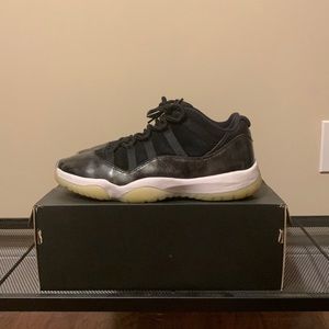 Jordan Retro 11 Low “Barons”